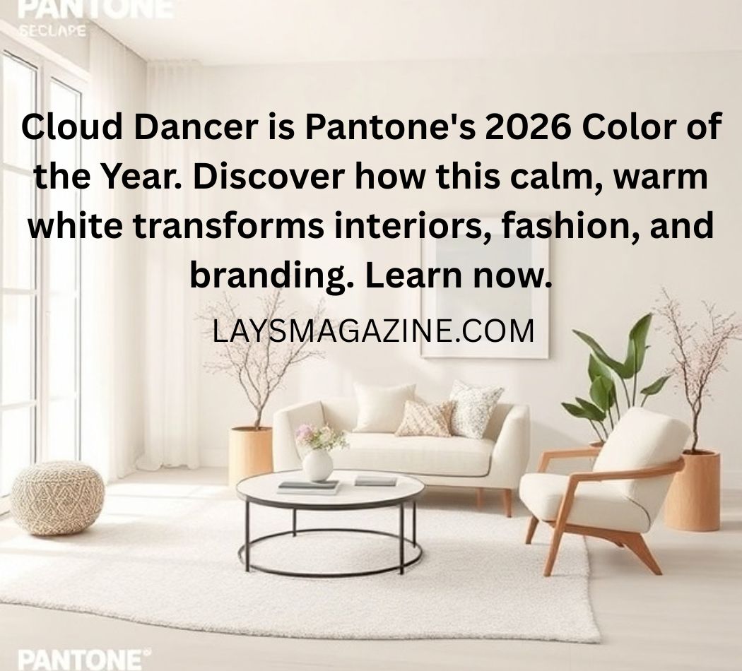 Cloud Dancer
