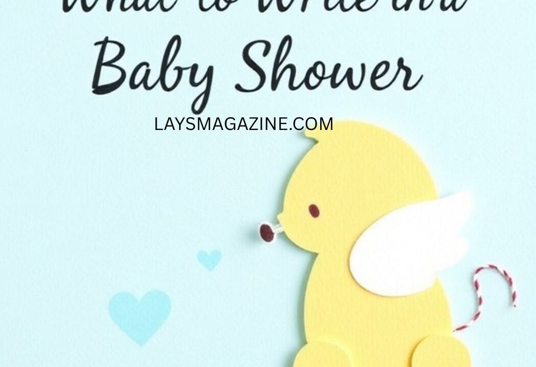 What to Write in a Baby Shower Card: 40+ Easy Messages