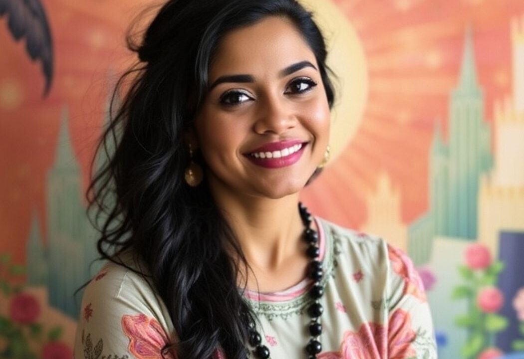 Nadeshda Ponce: Artist, Healer, Entrepreneur
